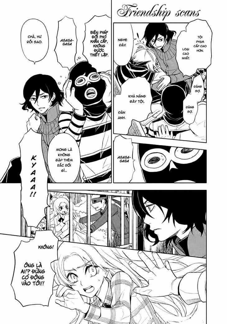 Mukuro Chandelier Chapter 11 trang 14