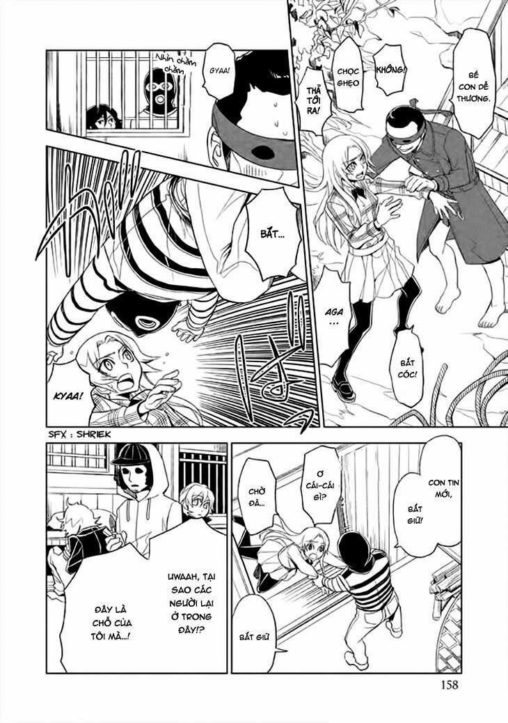 Mukuro Chandelier Chapter 11 trang 15