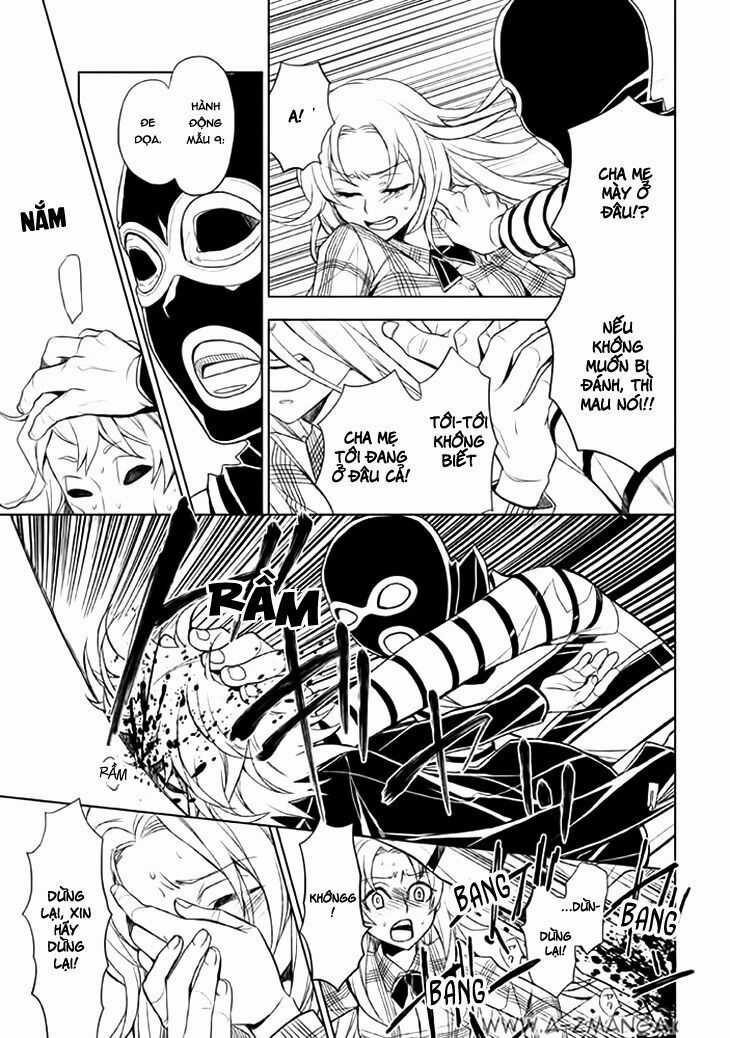 Mukuro Chandelier Chapter 11 trang 16