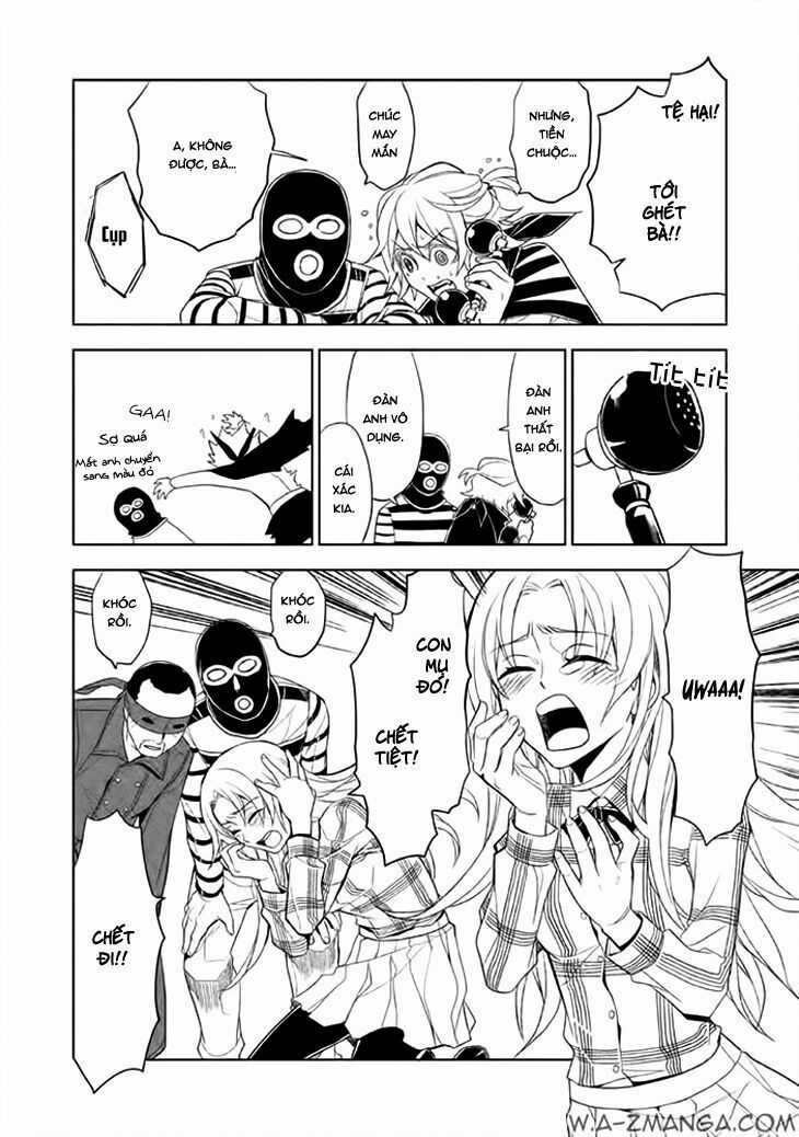 Mukuro Chandelier Chapter 11 trang 19