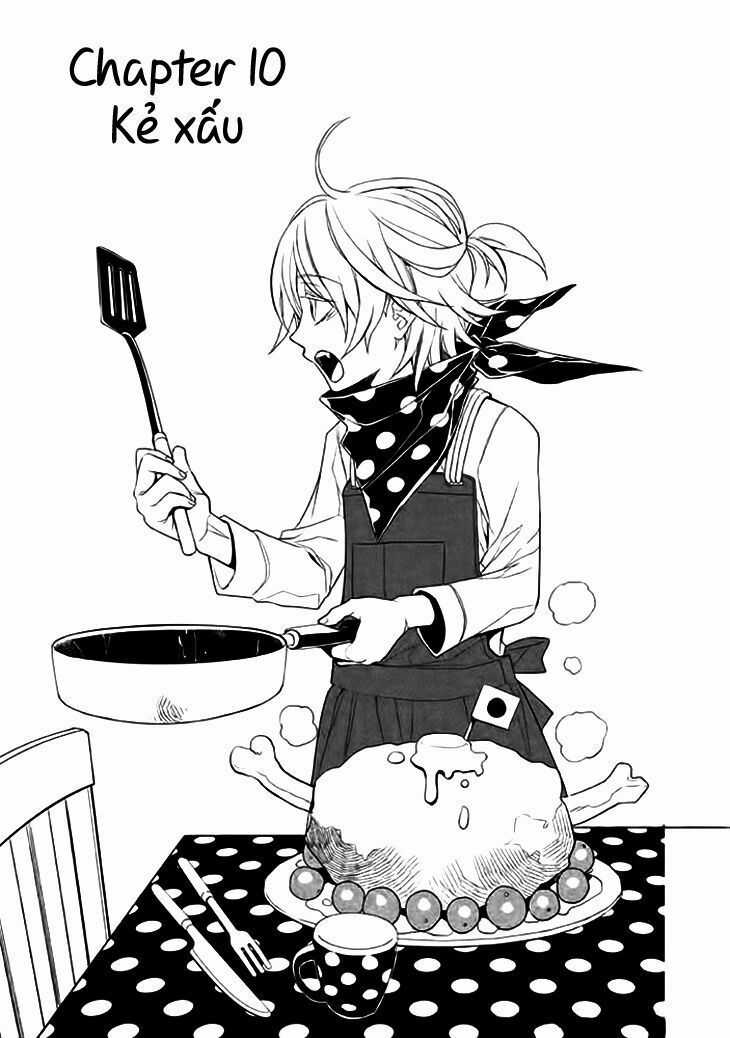 Mukuro Chandelier Chapter 11 trang 2