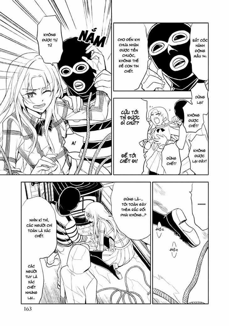 Mukuro Chandelier Chapter 11 trang 20