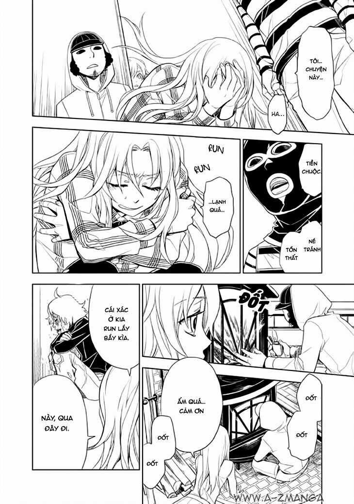 Mukuro Chandelier Chapter 11 trang 21