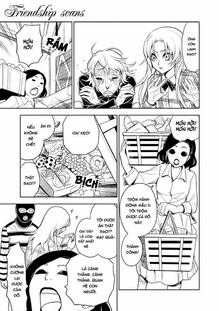 Mukuro Chandelier Chapter 11 trang 22