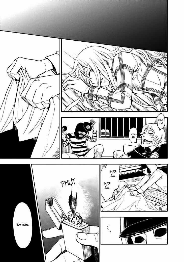 Mukuro Chandelier Chapter 11 trang 24