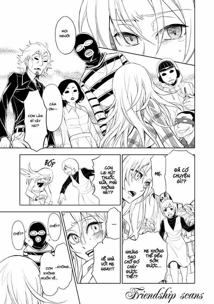 Mukuro Chandelier Chapter 11 trang 28