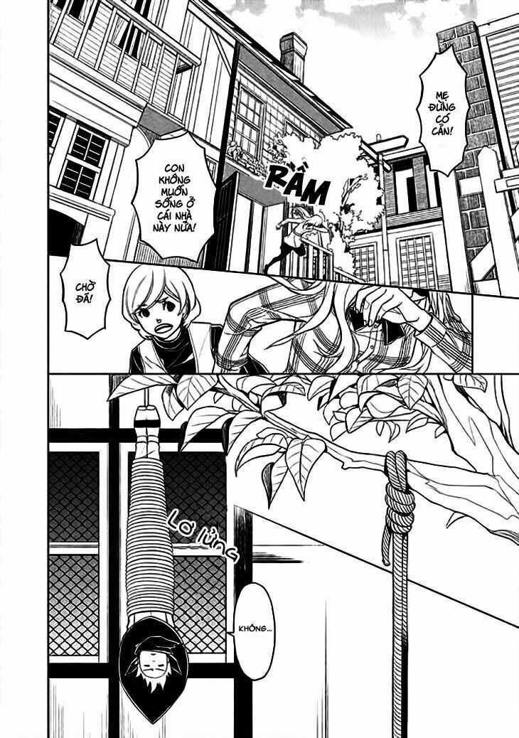 Mukuro Chandelier Chapter 11 trang 3