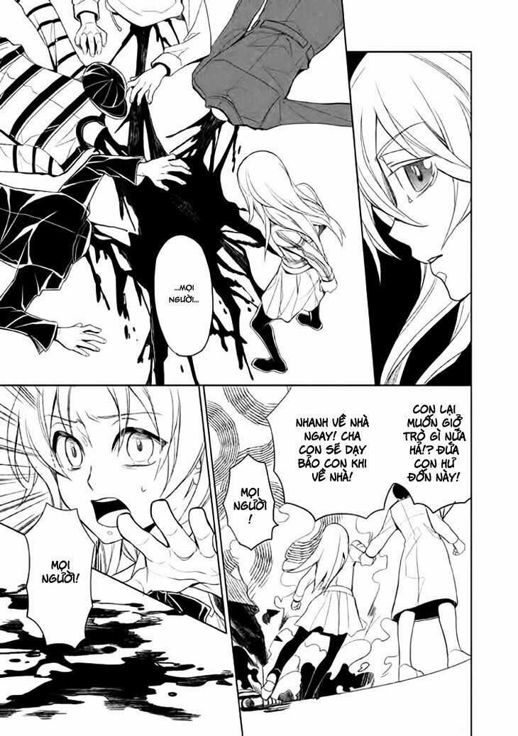 Mukuro Chandelier Chapter 11 trang 30