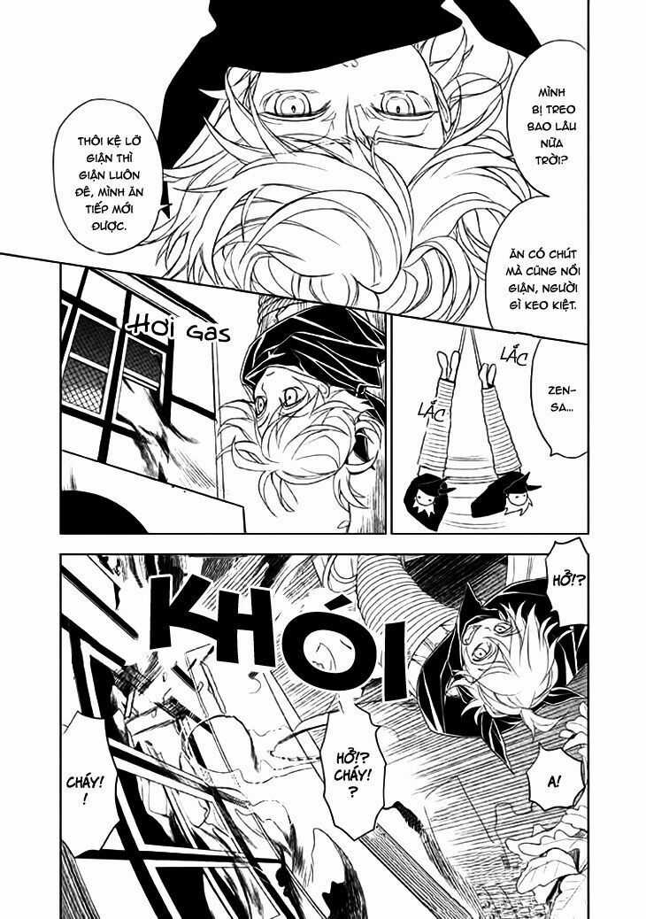 Mukuro Chandelier Chapter 11 trang 4