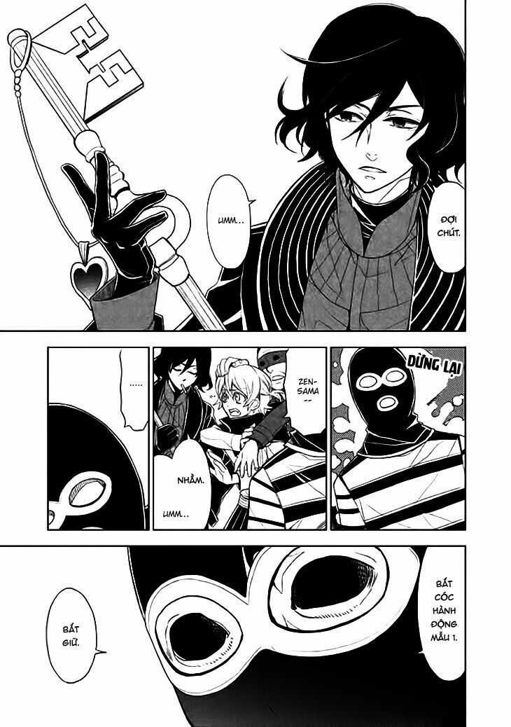 Mukuro Chandelier Chapter 11 trang 8