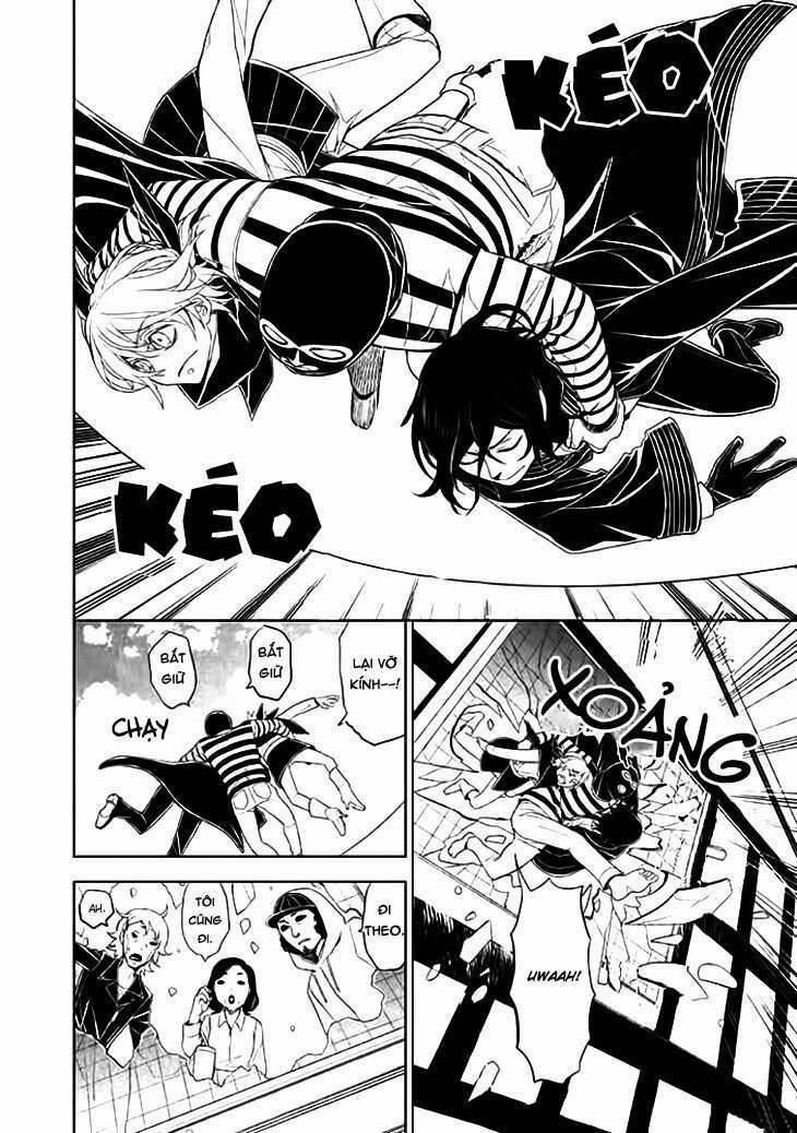 Mukuro Chandelier Chapter 11 trang 9