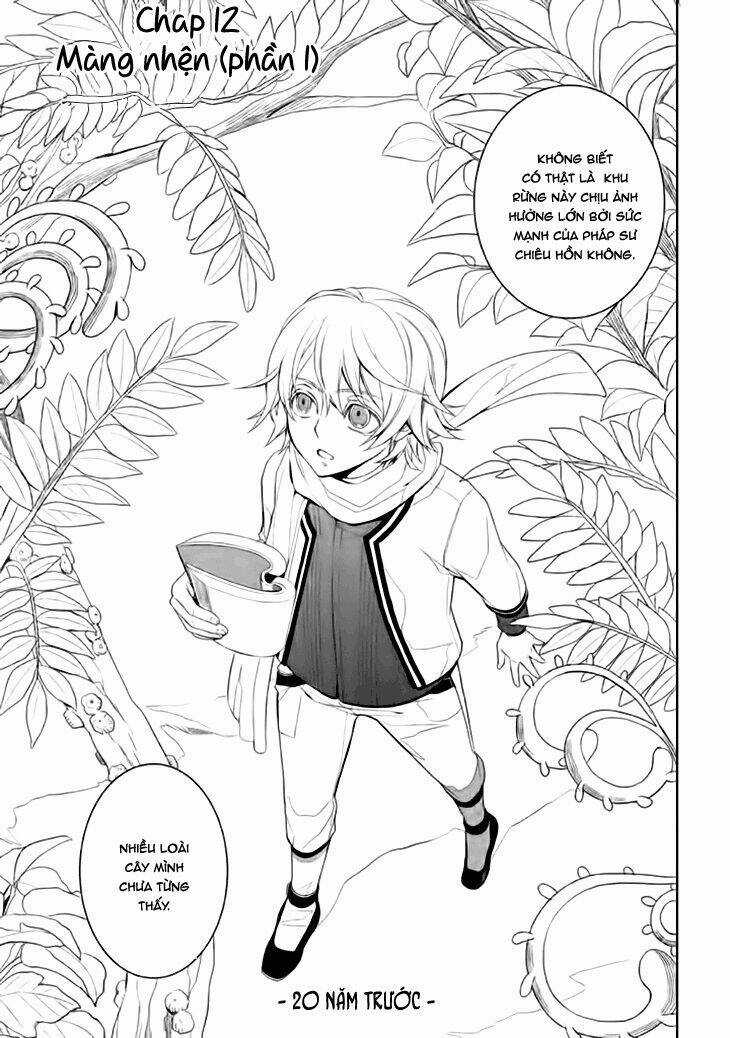 Mukuro Chandelier Chapter 12 trang 2
