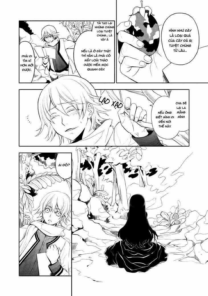 Mukuro Chandelier Chapter 12 trang 3