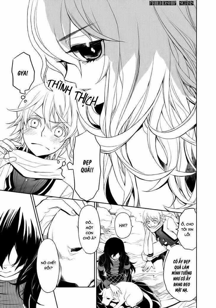 Mukuro Chandelier Chapter 12 trang 4