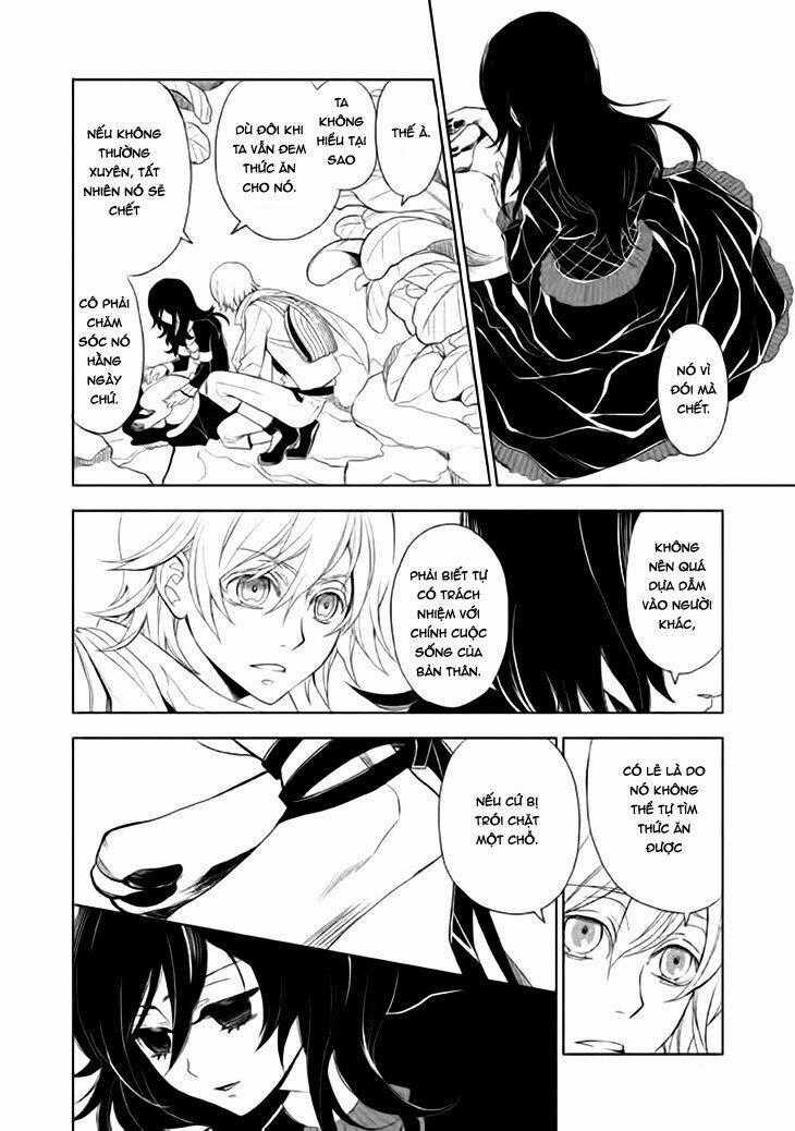 Mukuro Chandelier Chapter 12 trang 5
