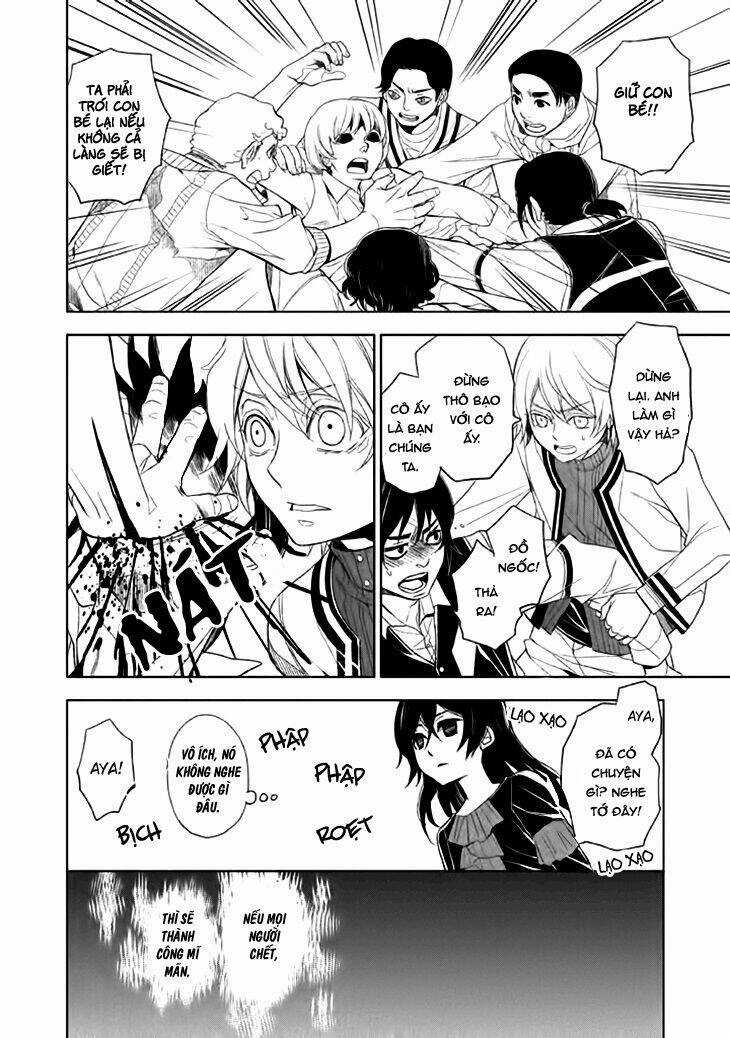 Mukuro Chandelier Chapter 13 trang 13