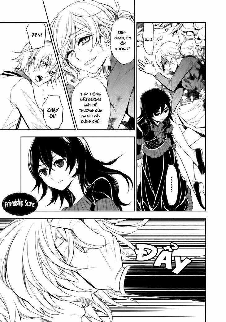 Mukuro Chandelier Chapter 13 trang 14