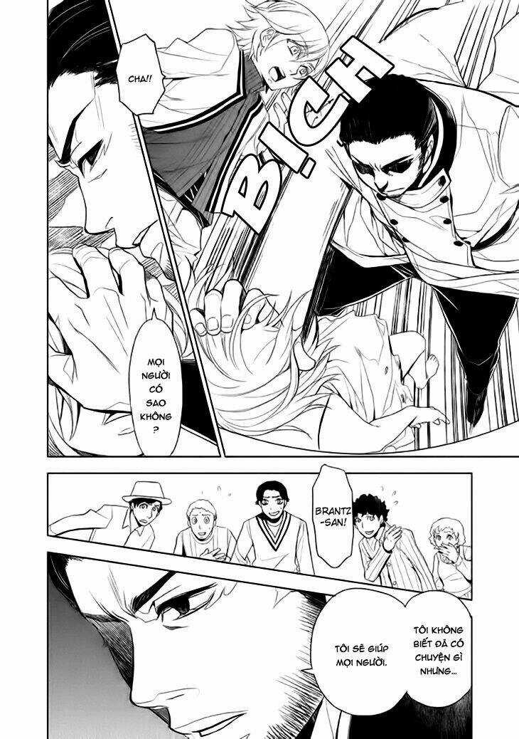 Mukuro Chandelier Chapter 13 trang 15