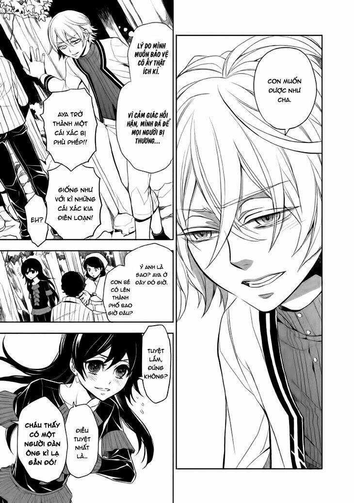 Mukuro Chandelier Chapter 13 trang 18