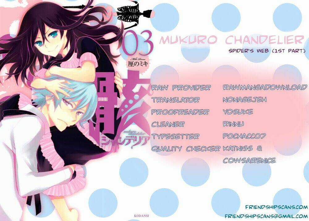 Mukuro Chandelier Chapter 13 trang 2