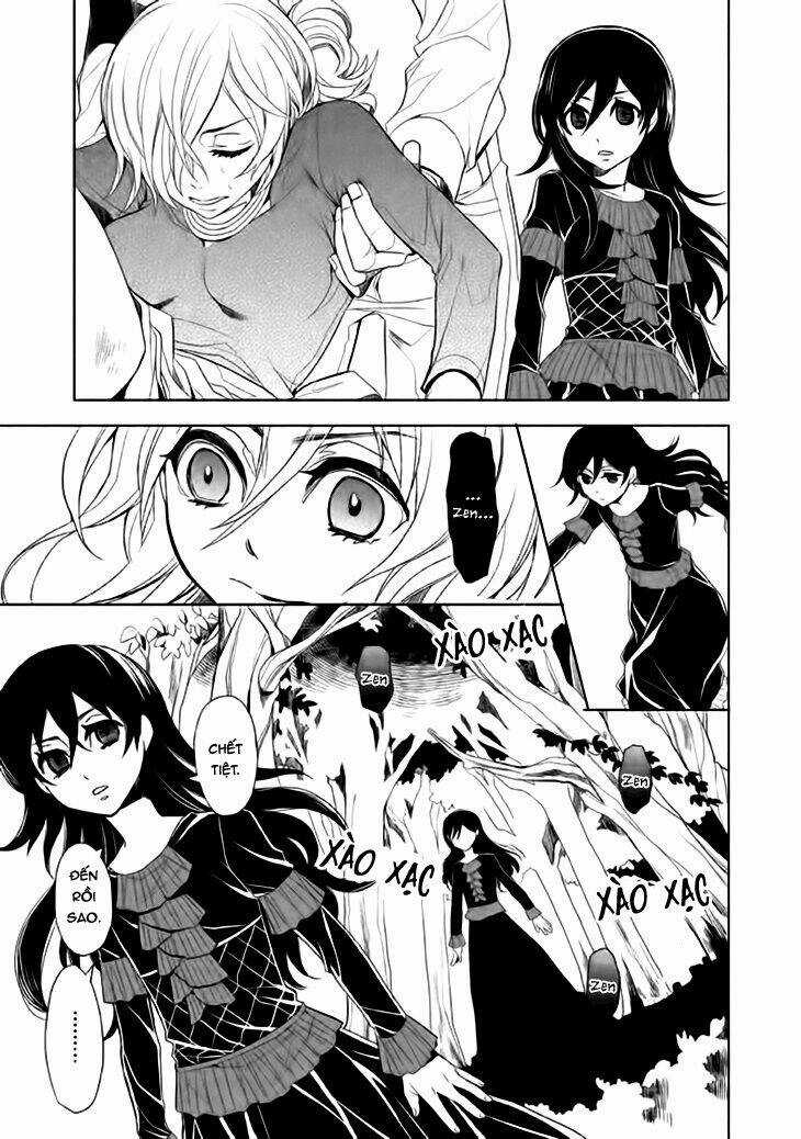 Mukuro Chandelier Chapter 13 trang 20