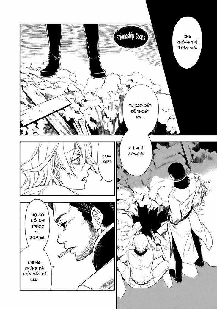 Mukuro Chandelier Chapter 13 trang 21