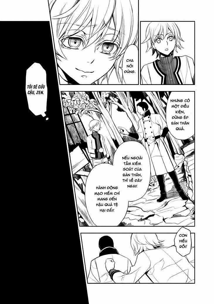 Mukuro Chandelier Chapter 13 trang 24