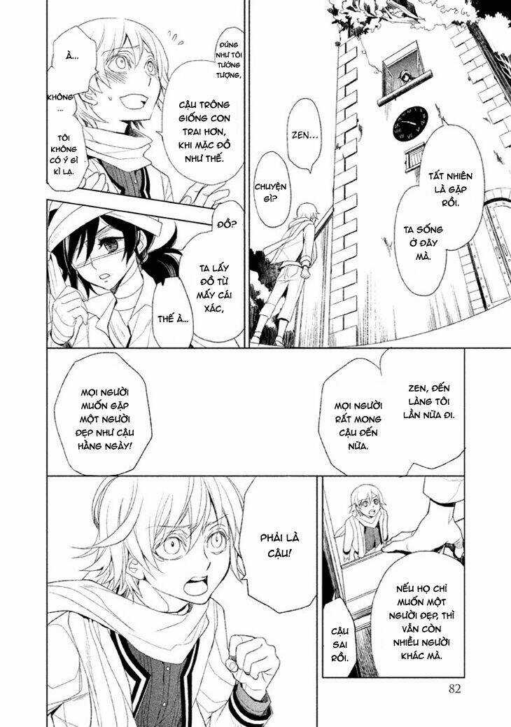 Mukuro Chandelier Chapter 13 trang 27