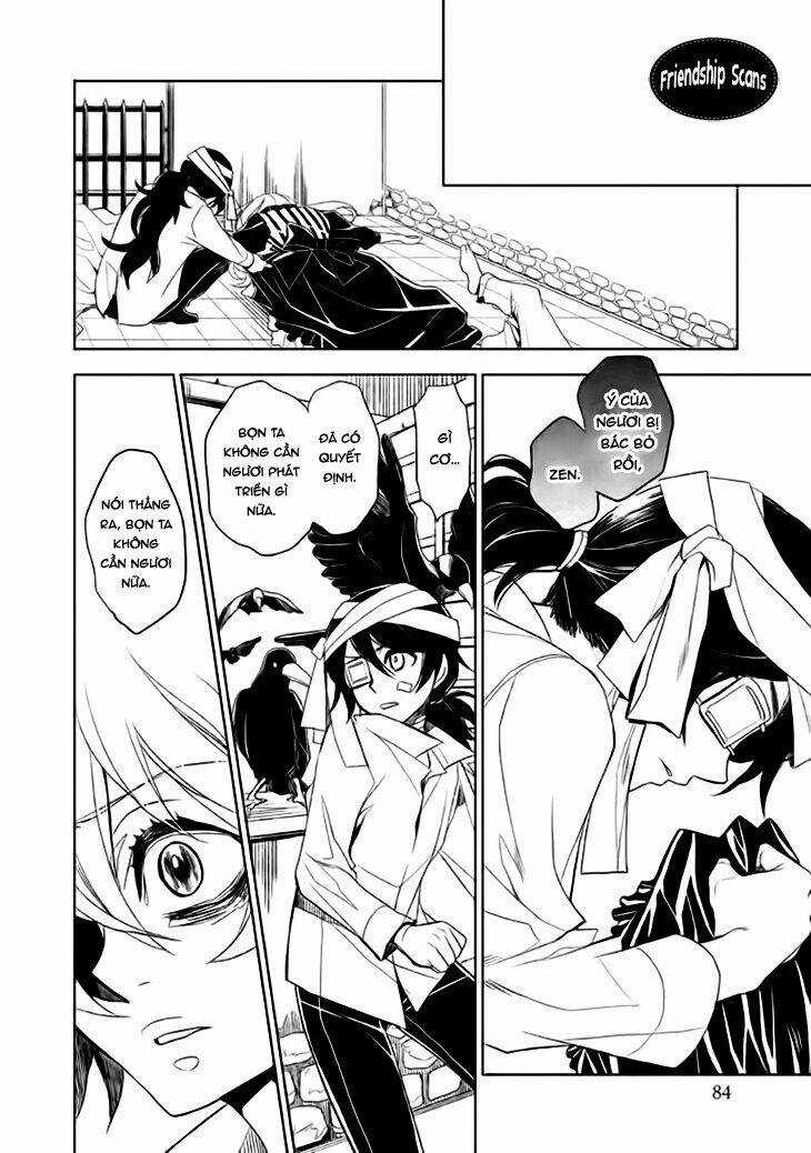 Mukuro Chandelier Chapter 13 trang 29