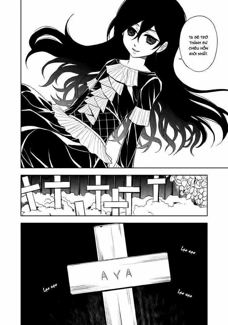 Mukuro Chandelier Chapter 13 trang 3