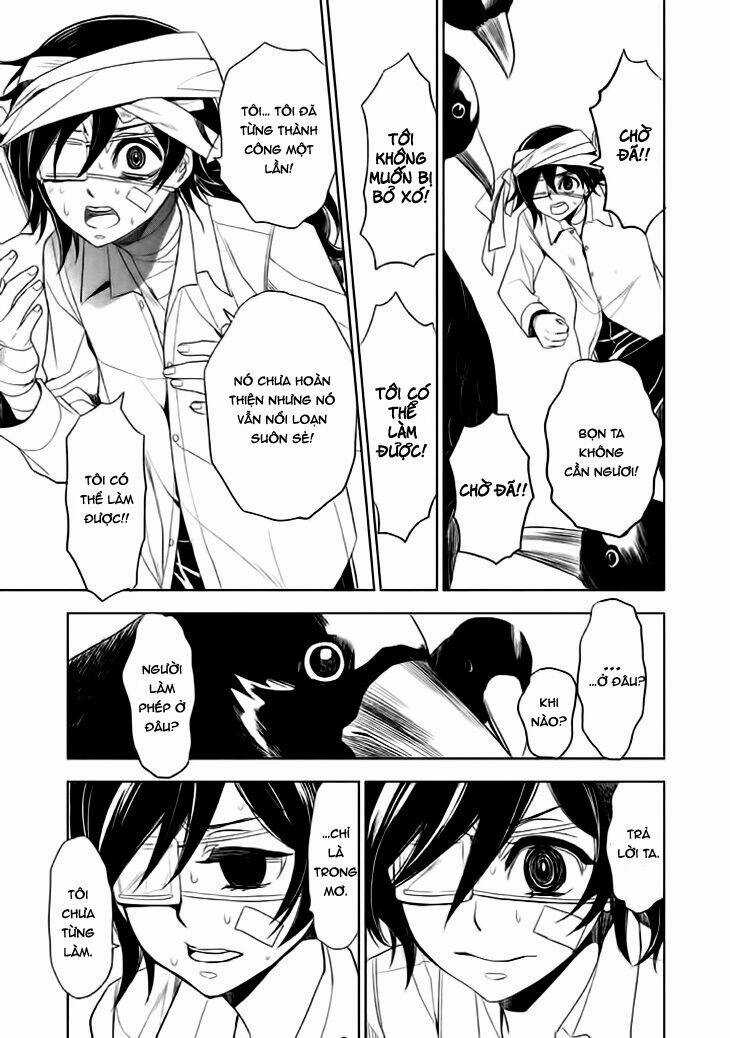 Mukuro Chandelier Chapter 13 trang 30