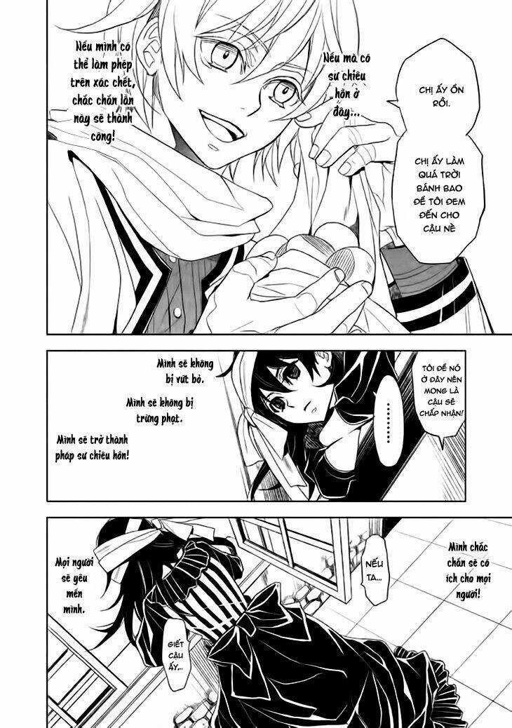 Mukuro Chandelier Chapter 13 trang 33