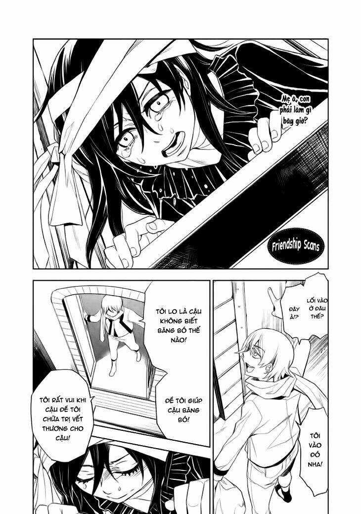 Mukuro Chandelier Chapter 13 trang 35