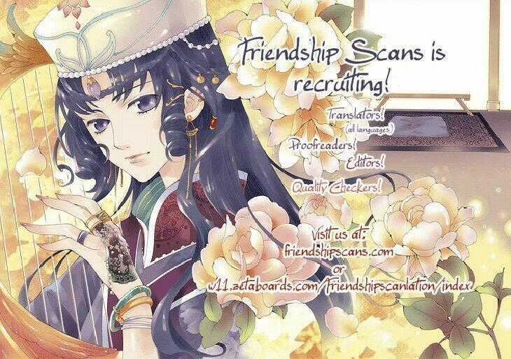 Mukuro Chandelier Chapter 13 trang 37