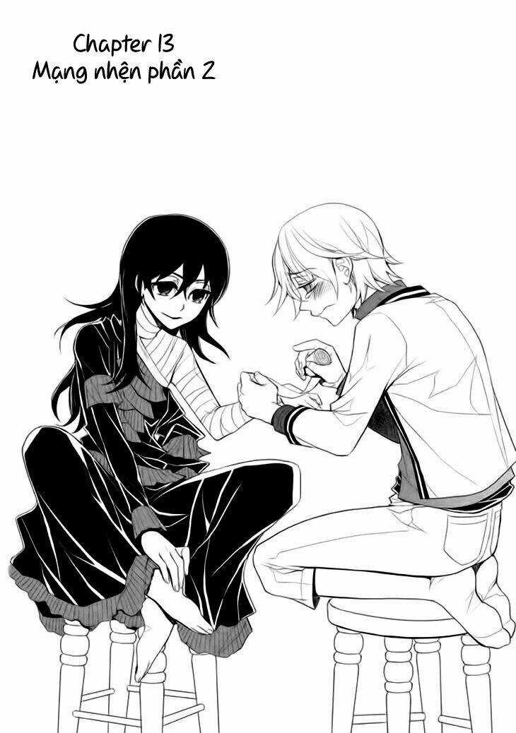 Mukuro Chandelier Chapter 13 trang 4