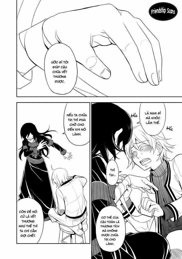 Mukuro Chandelier Chapter 13 trang 5