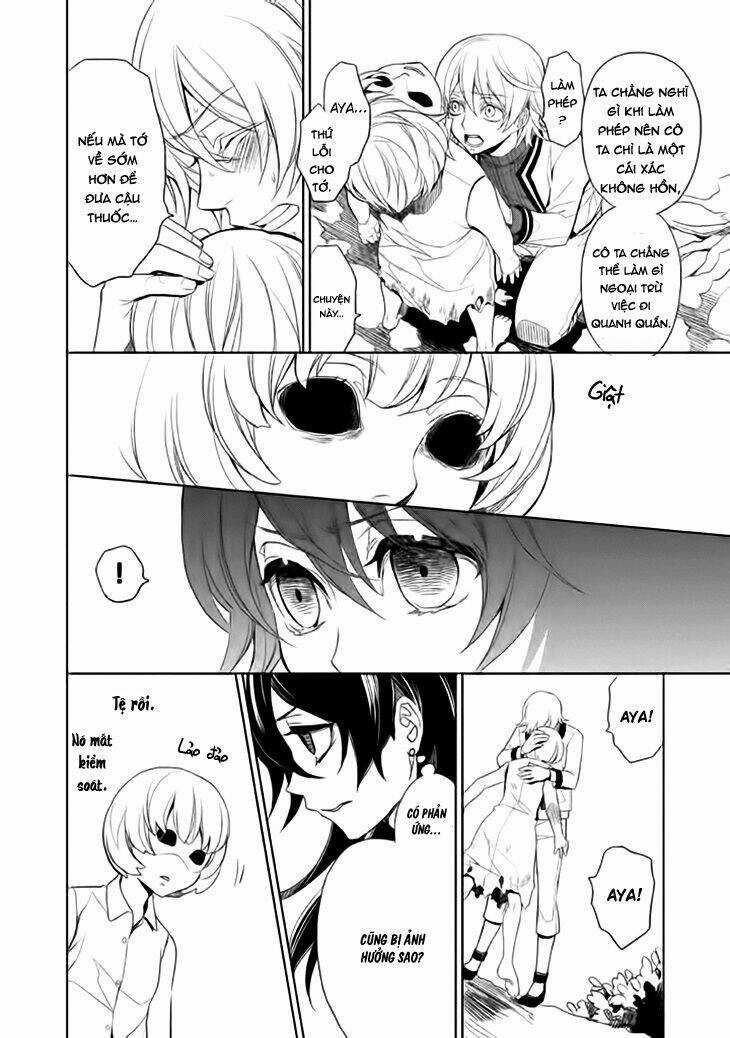 Mukuro Chandelier Chapter 13 trang 9