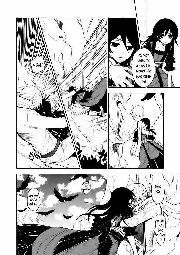 Mukuro Chandelier Chapter 14 trang 12