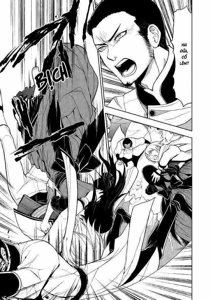 Mukuro Chandelier Chapter 14 trang 15