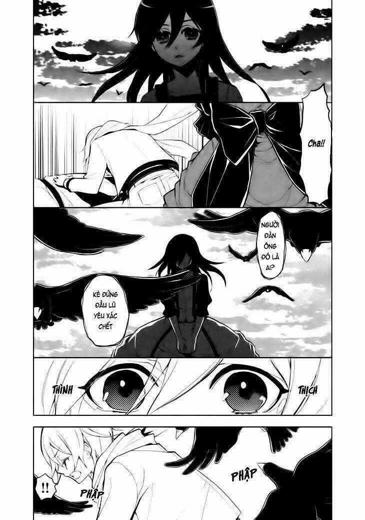 Mukuro Chandelier Chapter 14 trang 18