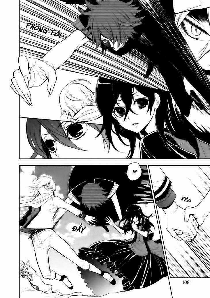 Mukuro Chandelier Chapter 14 trang 20