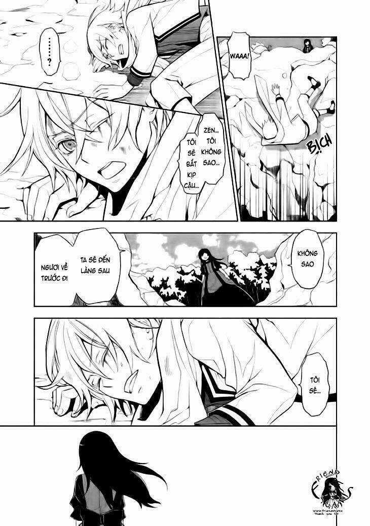 Mukuro Chandelier Chapter 14 trang 21