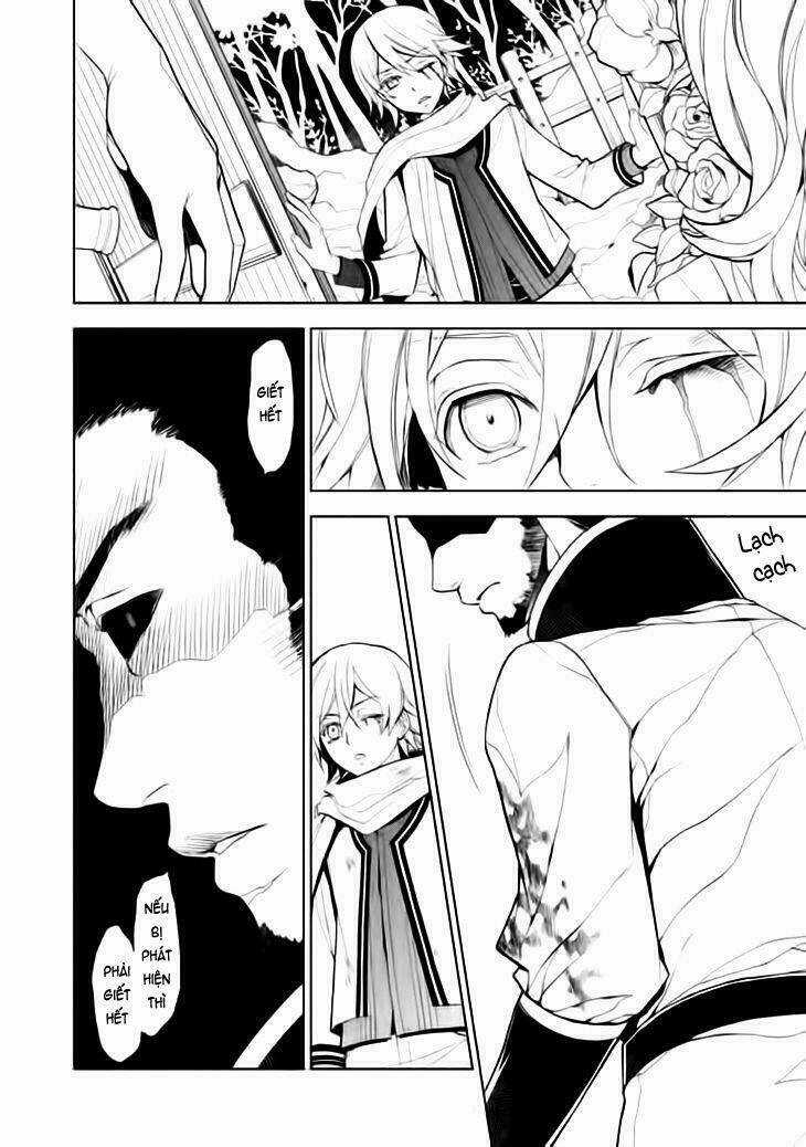 Mukuro Chandelier Chapter 14 trang 25