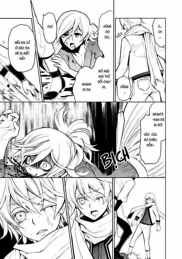 Mukuro Chandelier Chapter 14 trang 26