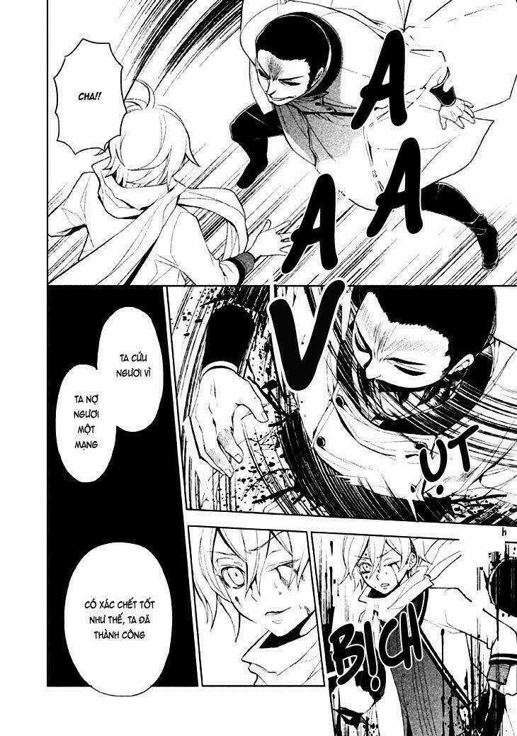 Mukuro Chandelier Chapter 14 trang 27