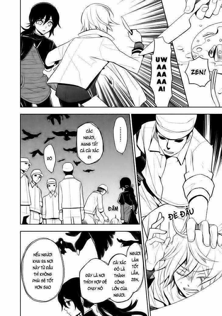 Mukuro Chandelier Chapter 14 trang 29