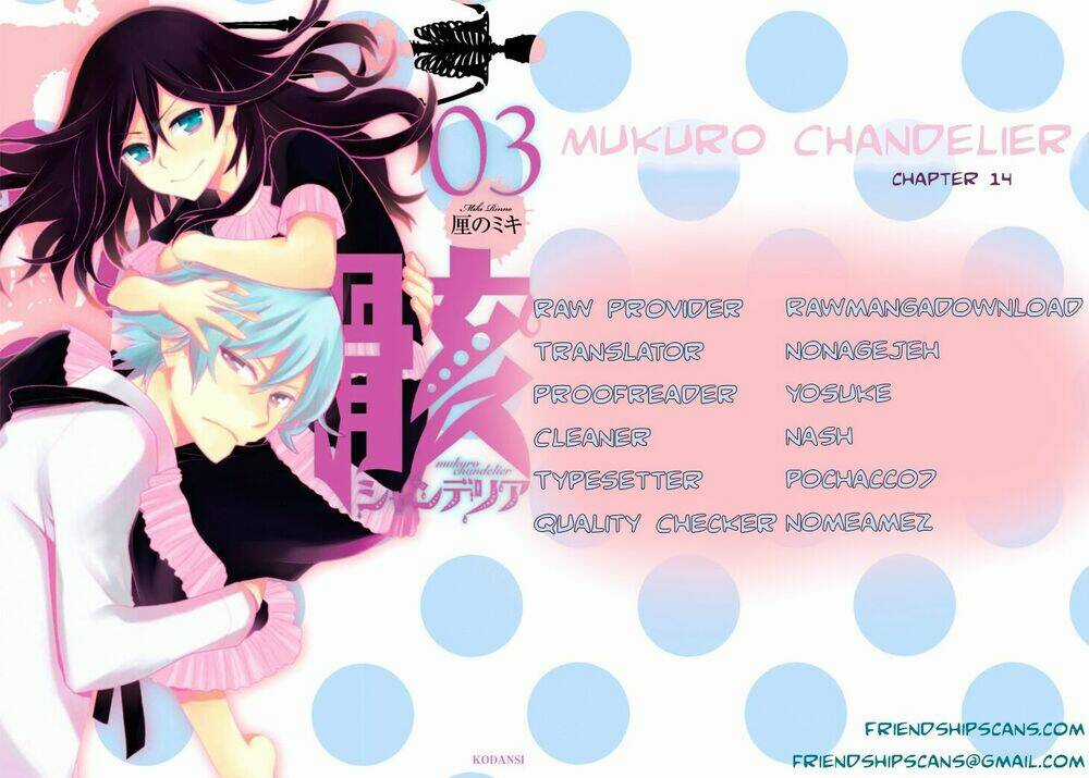 Mukuro Chandelier Chapter 14 trang 3