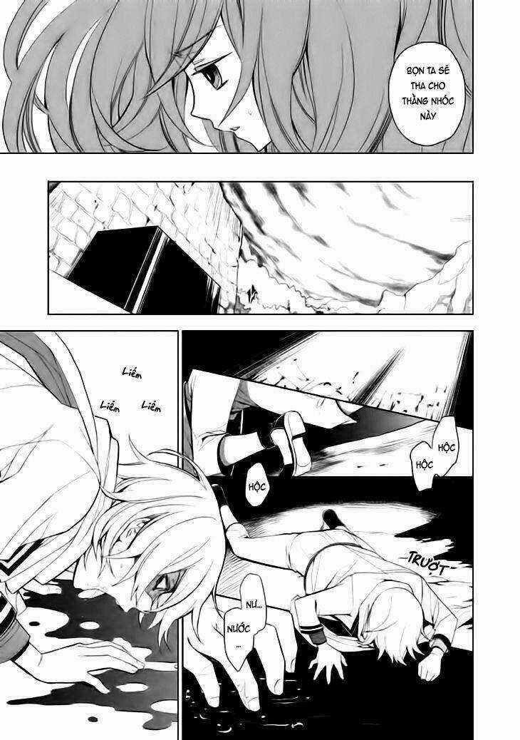 Mukuro Chandelier Chapter 14 trang 30