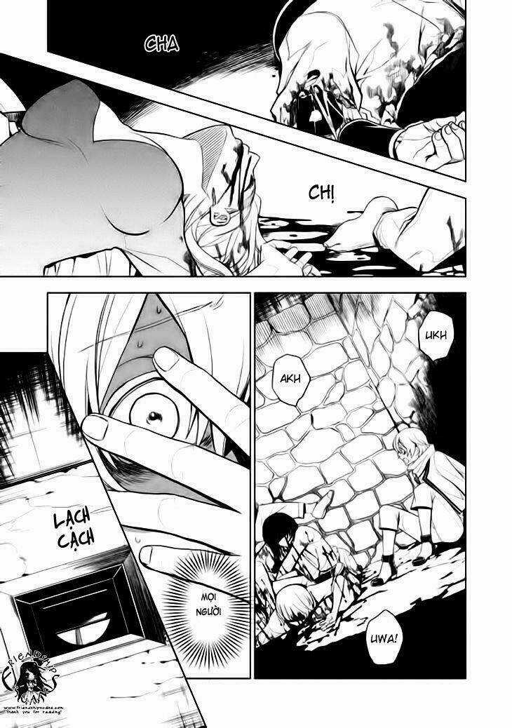 Mukuro Chandelier Chapter 14 trang 32