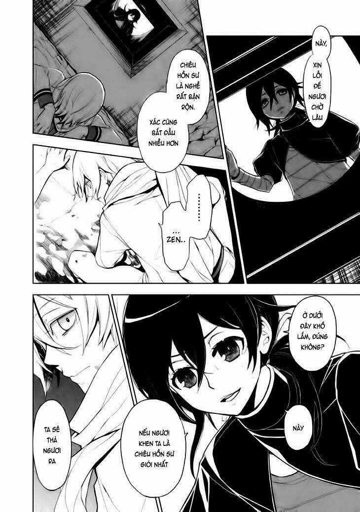 Mukuro Chandelier Chapter 14 trang 33